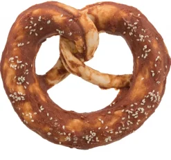 Trixie Denta Fun Kringle med and 140 g - tyggeben til hunde