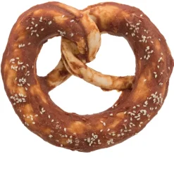 Trixie Denta Fun Kringle med and 75 g - tyggeben til hunde