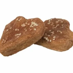 Trixie Denta Fun Kyllinge Hjerte 25 g - lille hundesnack med kylling