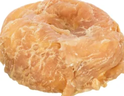 Trixie Denta Fun Kyllinge Tyggering Ø 10 cm - snack til tyggeglade hunde