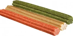 Trixie Denta Fun Ris Tyggeben til hunde 17 cm (vegetabilsk) - Tyggepinde med lang tyggetid