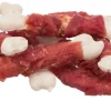 Trixie Denta Fun Snackben med and - lækker hundesnack