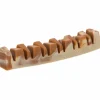 Trixie Denta Fun Veggie Tyggeben 22 cm (vegetabilsk) - stort vegansk tyggeben til hunde