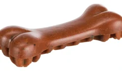 Trixie Denta Fun Veggie Tyggeknogle med tang 12 cm (vegetabilsk) - sunde kornfri hundesnacks
