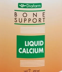 Diafarm - supplement products Diafarm Flydende Kalcium 250 ml