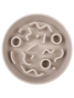 District 70 BAMBOO Slow Feeder Merengue L