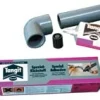 PVC Diverse limning af fittings