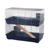 MiniZoo Dobbelt Gnaverbur 120 x 59 x 102 cm