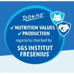 Dokas Premium Hunde og Kattesnacks Dokas Kat Andehjerter 15 g - Naturlig skånsom og uimodståelig godbid til katte