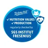 Dokas Premium Hunde og Kattesnacks Dokas Kat Creamy Slikbar Kattesnack Kylling med Ost 90 Gram