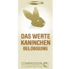 Dokas Premium Hunde og Kattesnacks Dokas Tørrede kaninribben 100 g - naturlige tyggeben til hunde
