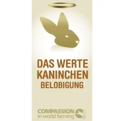 Dokas Premium Hunde og Kattesnacks Dokas Tørrede kaninskiver 70 g - naturlige hundesnacks af kanin