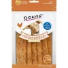 Dokas Premium Hunde og Kattesnacks Dokas Tørret kyllingebryst 70 g - sunde hundesnacks af kylling