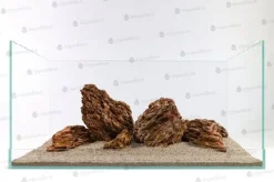 Dekoration til Akvarier og Terrarier Drage sten pr kg (Dragon Stone)