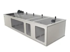 Red-Dragon Dreambox Filtersump L 175x60x35 cm