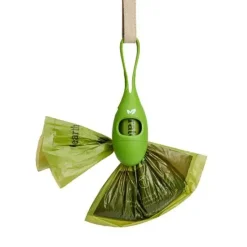 Earth Rated - høm høm poser Earth Rated Øko hømhømposer 15 stk dispenser lavendel