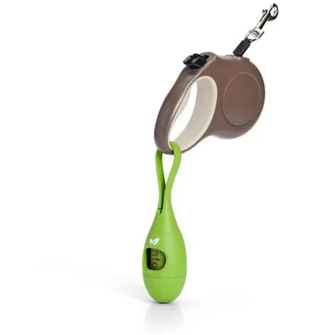 Earth Rated - høm høm poser Earth Rated Øko hømhømposer 15 stk dispenser lavendel