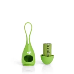 Earth Rated - høm høm poser Earth Rated Øko hømhømposer 15 stk dispenser lavendel
