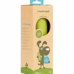 Earth Rated - høm høm poser Earth Rated 300 stk Øko Hømhøm poser