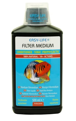 Easy-Life Easy Life Akvariestarter filter medium 500 ml