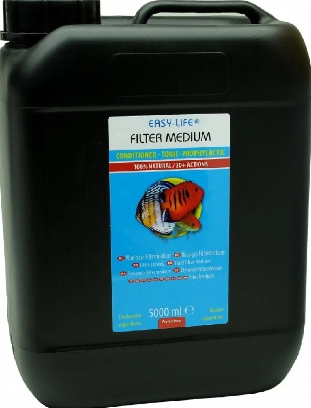 Easy-Life Easy Life Filter Medium Akvariestarter 5000 ml