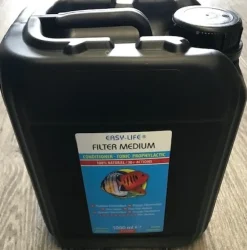 Easy-Life Easy Life Filter Medium Akvariestarter 5000 ml