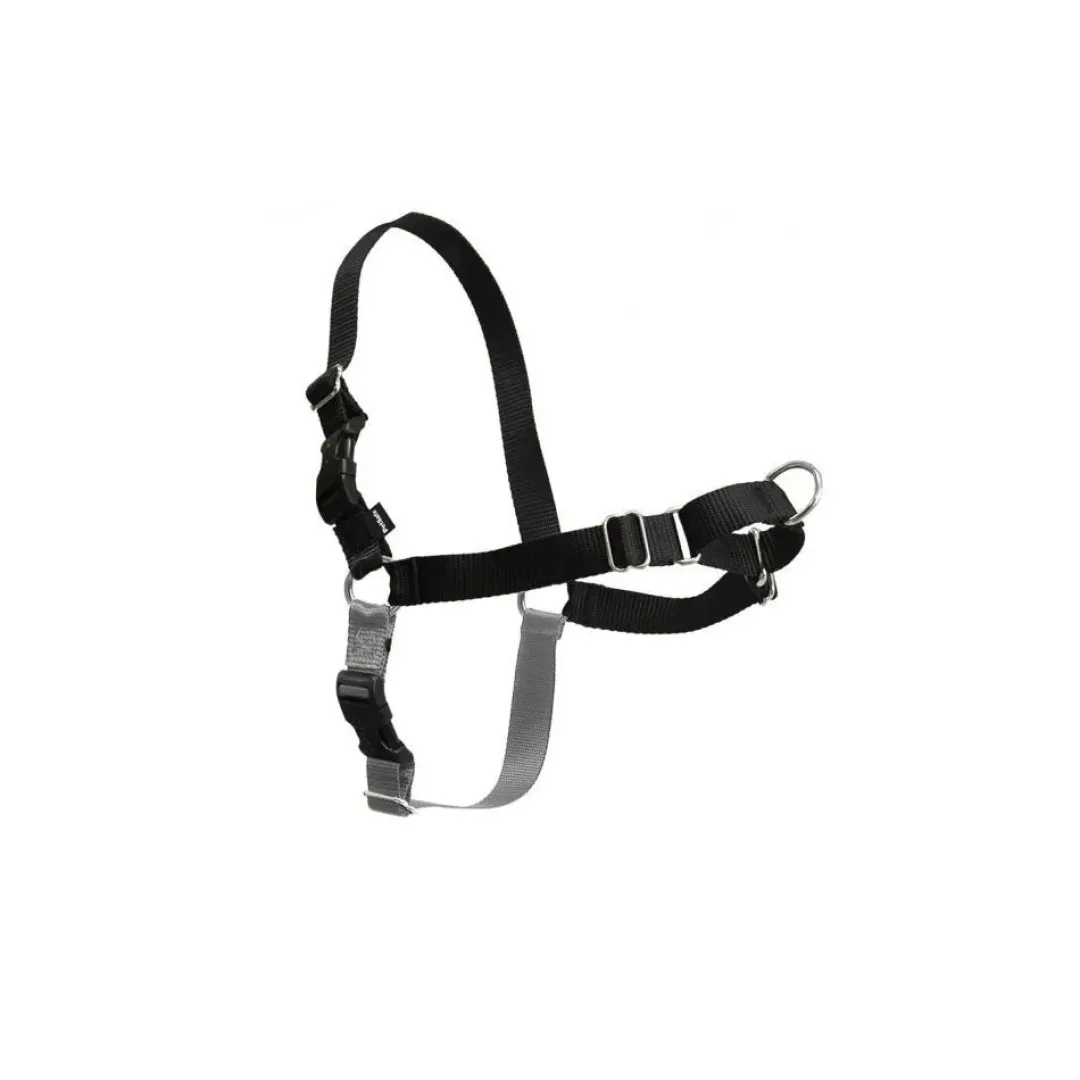 Petsafe Easy Walk Hundesele Sort L - Bryst 40,5-53 cm