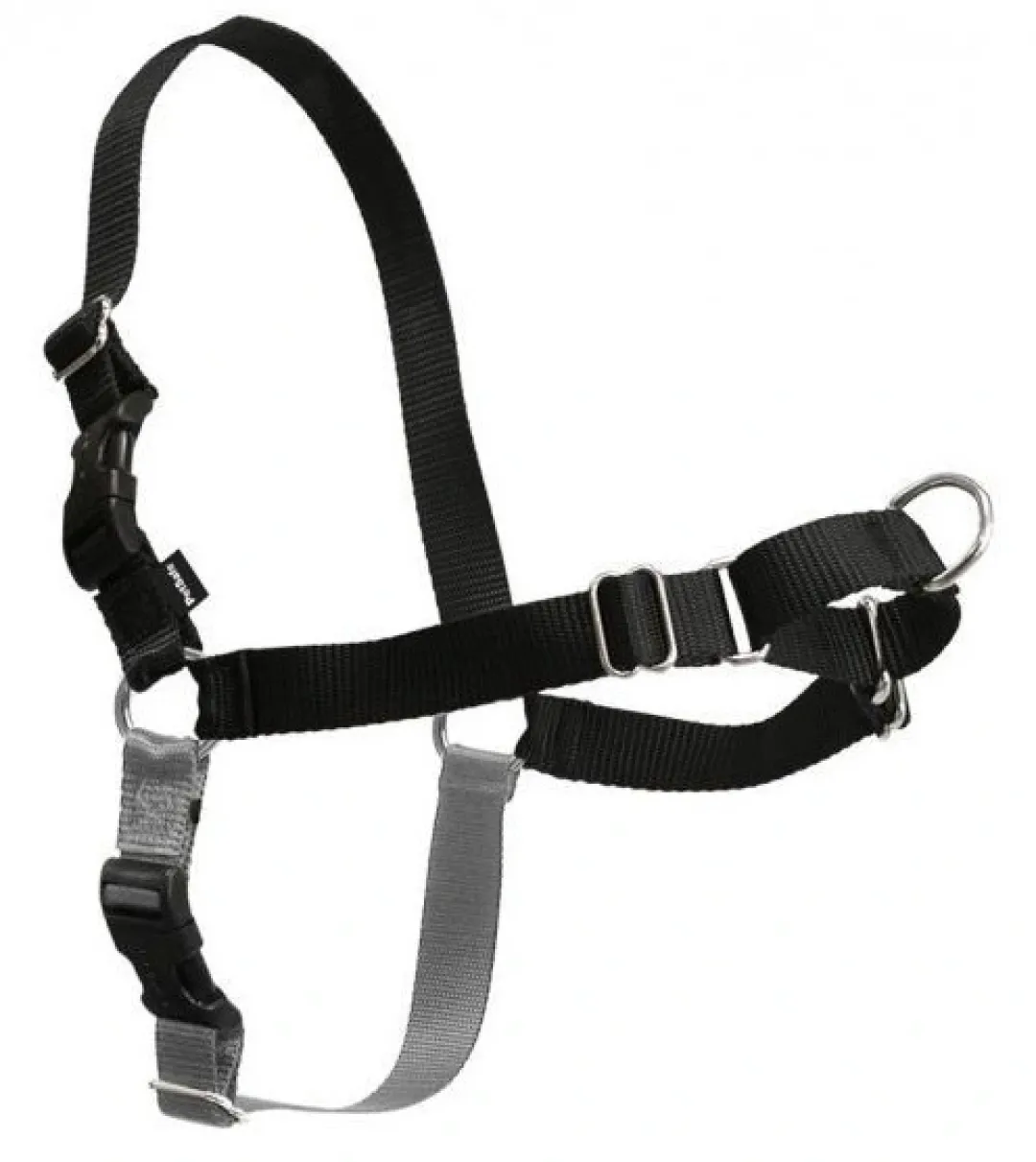 Petsafe Easy Walk Hundesele Sort S - Bryst 21,5-28 cm