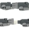 Eheim dobbelt hane 9/12 mm. 4003412