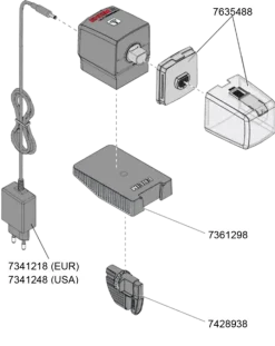 Eheim Wifi foderautomat +