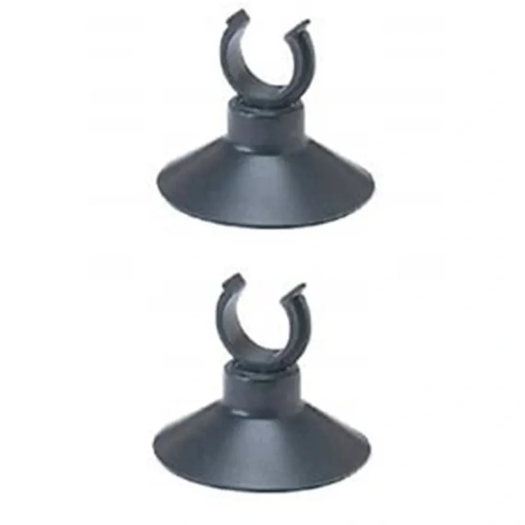Eheim 2 x sugekopper med klo 12/16 mm E4014100