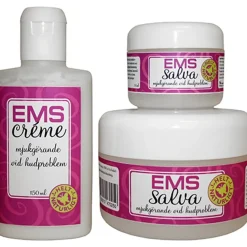 Ion-Silver Cremer og Salve EMS Creme 150 ml
