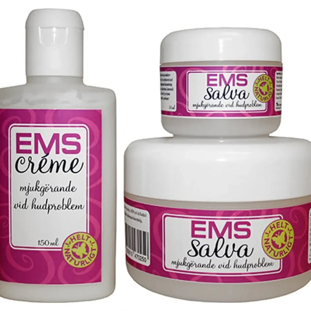Ion-Silver Cremer og Salve EMS Creme 150 ml