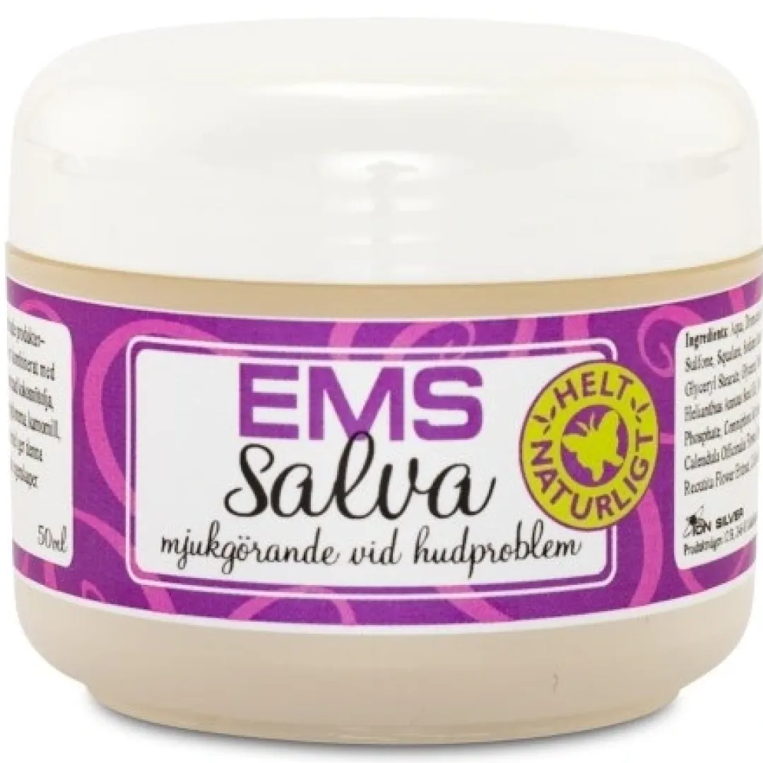 Ion-Silver Cremer og Salve EMS salve 50 ml