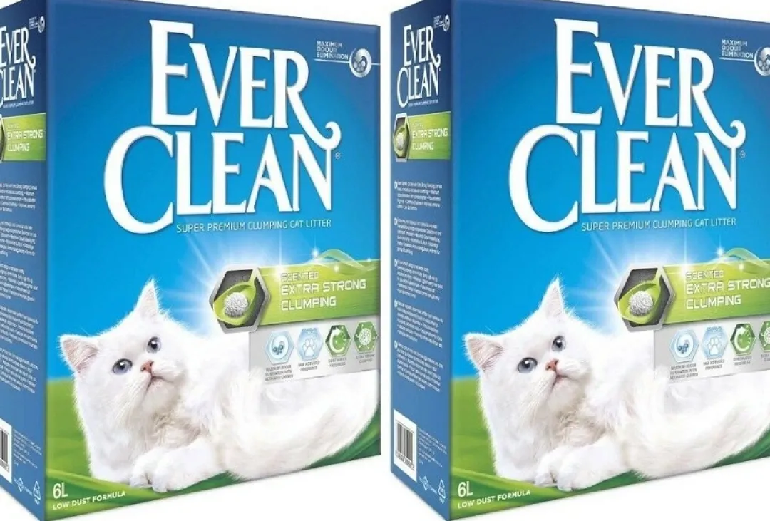Ever Clean Kattegrus Ever Clean Extra Strong Kattegrus 10 L
