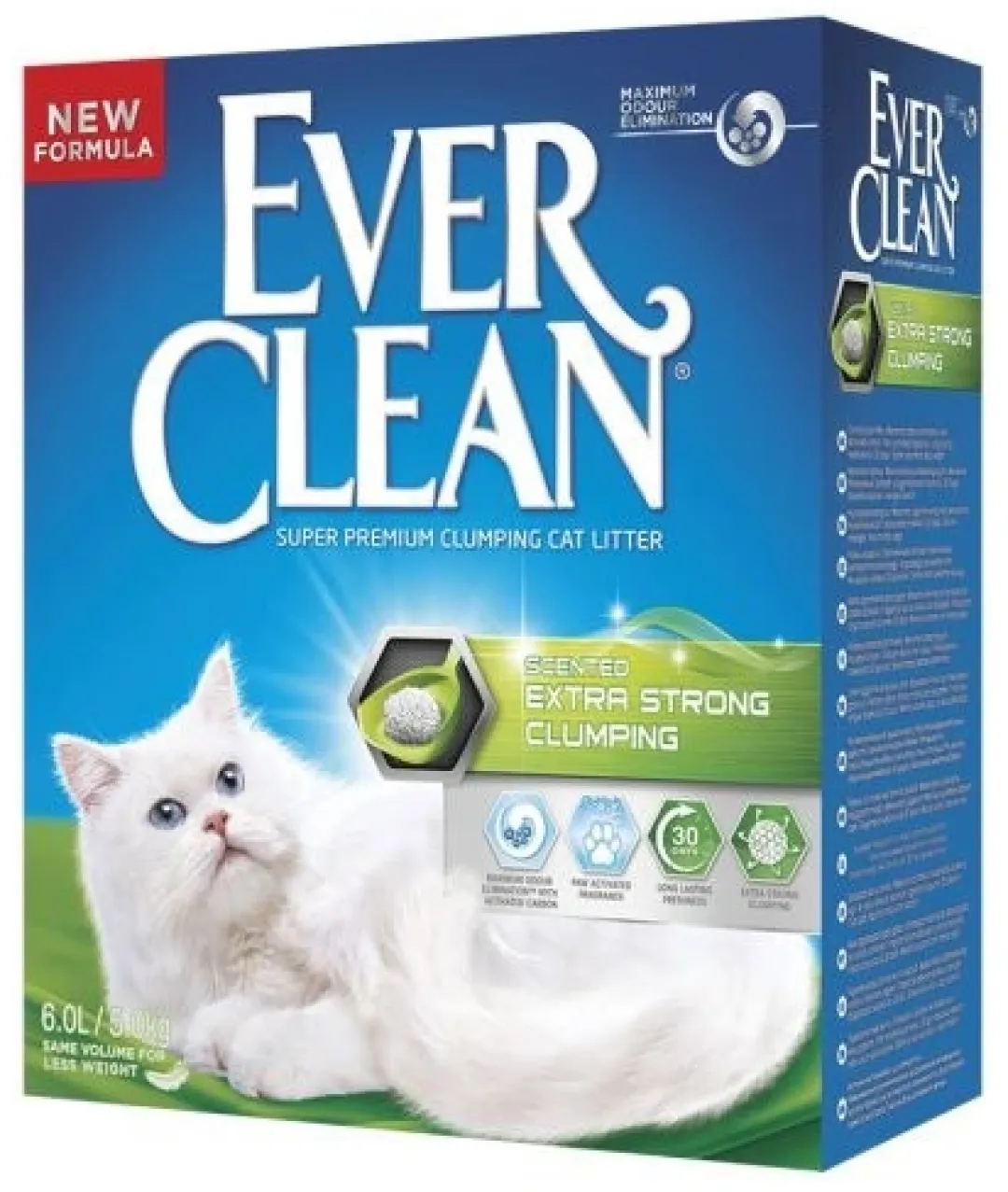 Ever Clean Kattegrus Ever Clean Extra Strong Kattegrus 10 L