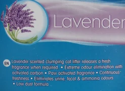 Ever Clean Kattegrus Ever Clean Lavendel Kattegrus 10 L