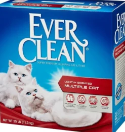 Ever Clean Kattegrus Ever Clean Multiple Cat Kattegrus 10 L
