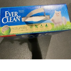 Ever Clean Kattegrus Ever Clean Naturally 10 L