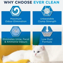 Ever Clean Kattegrus Ever Clean Naturally 10 L