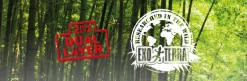 ExoTerra Exo Terra Bamboo Forest Floor 8,8 liter