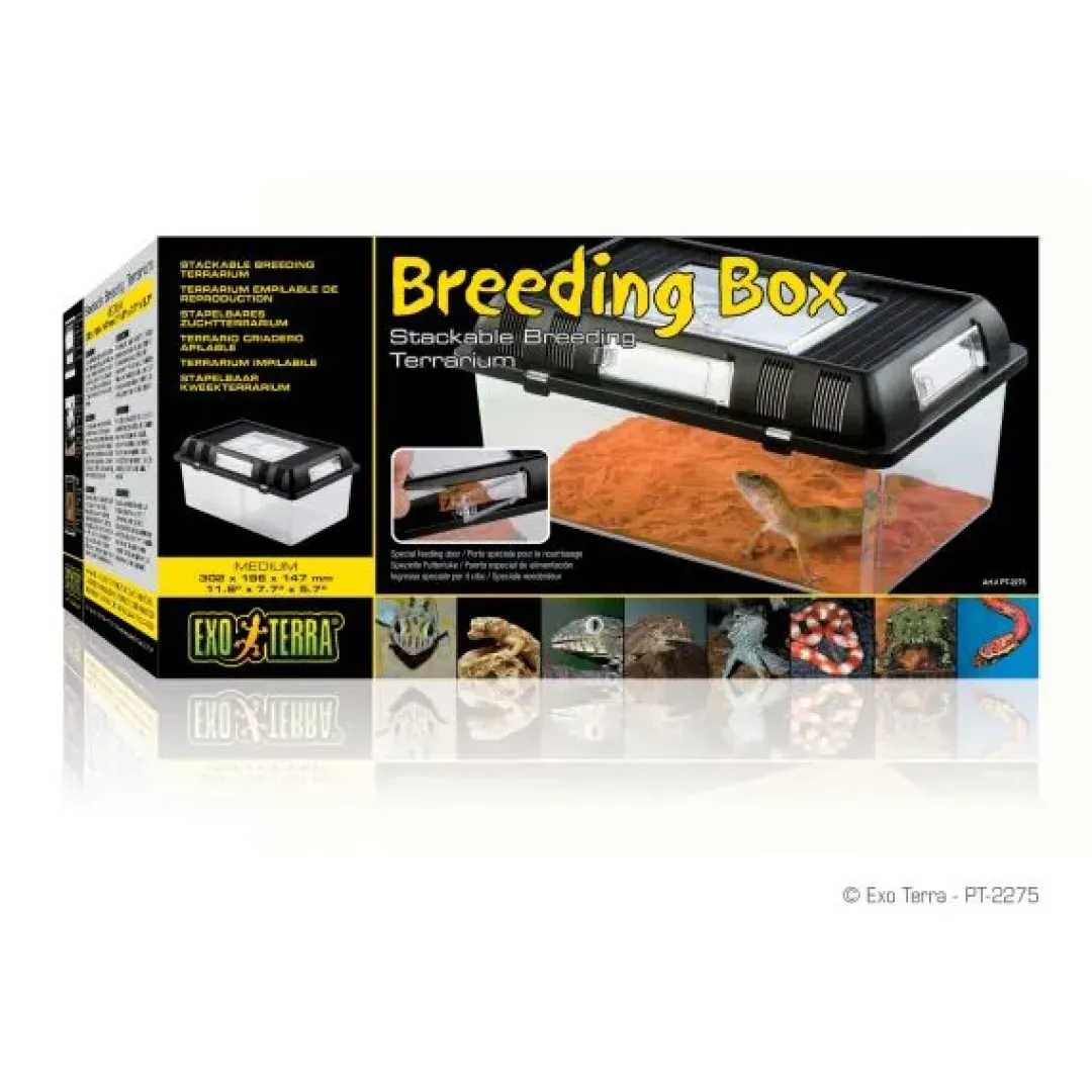 ExoTerra Exo Terra Breeding box Medium