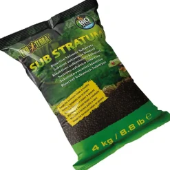 ExoTerra Exo Terra Bundsubstrat Bioactive Volcanic 4 kg