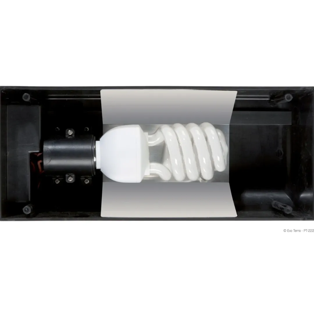 ExoTerra Exo Terra Compact Top Lampe 30 cm