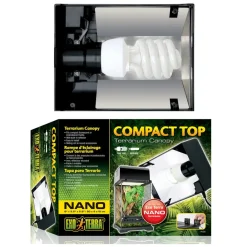 ExoTerra Exo Terra Compact Top Lampe 20 cm