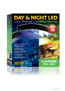 ExoTerra Exo Terra Dag og Nat Led stor