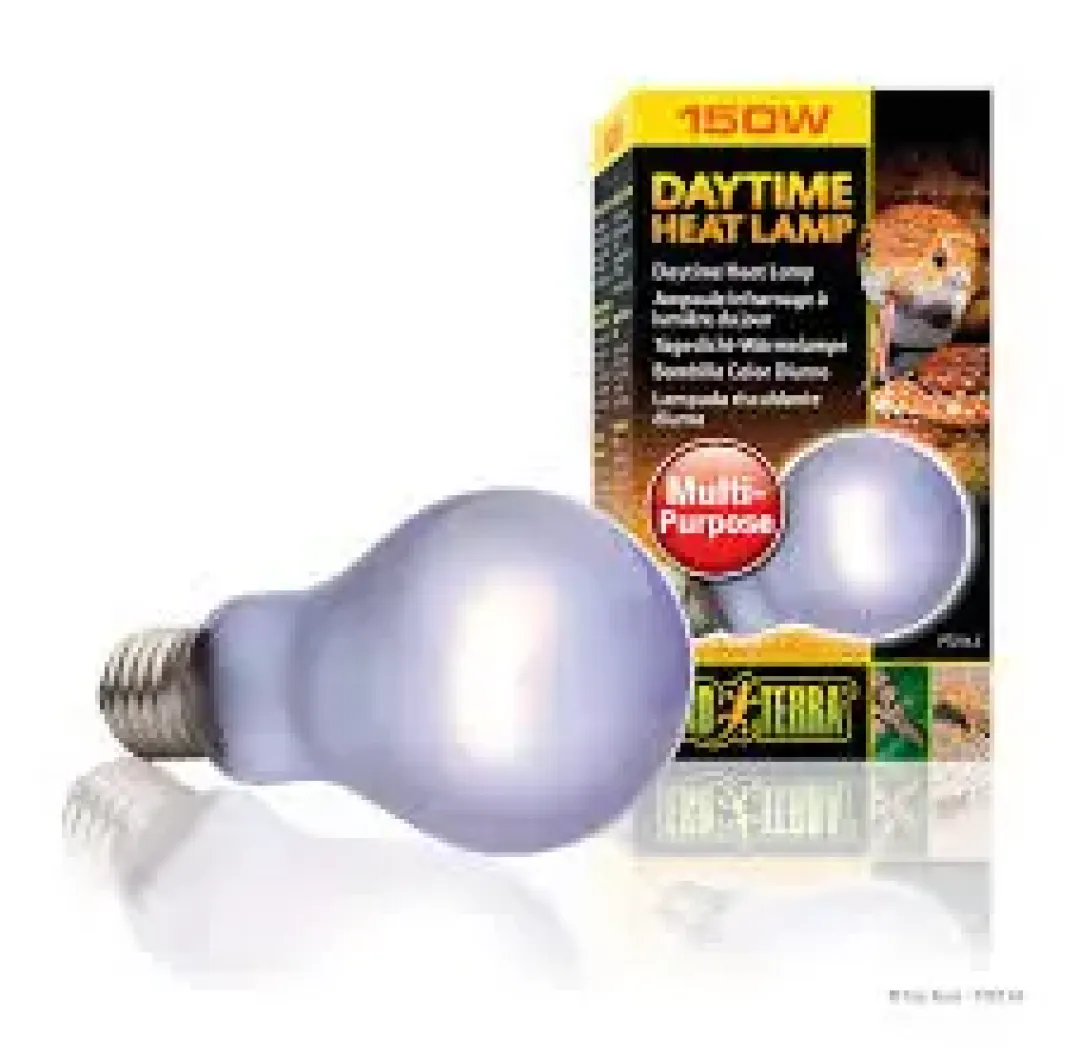 ExoTerra Exo Terra Day Glo 150 watt A21 med UVA