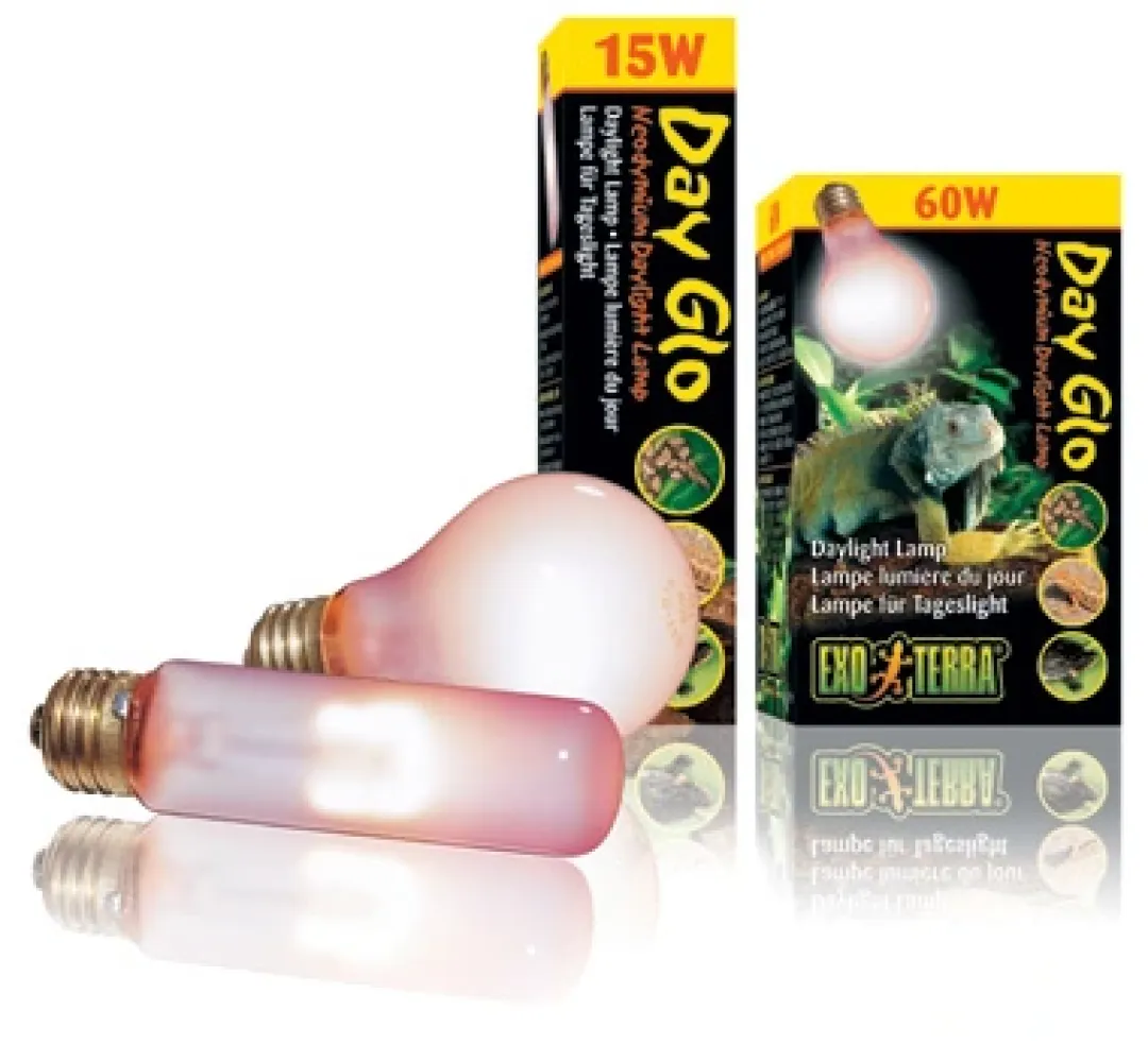ExoTerra Exo Terra Day Glo 15 watt med UVA