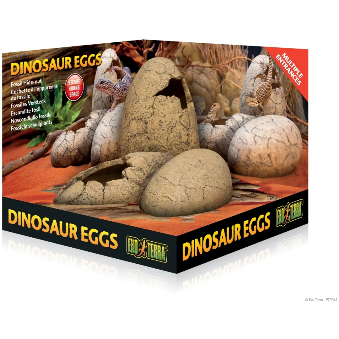 ExoTerra Exo Terra Dinosaur Æg Lille