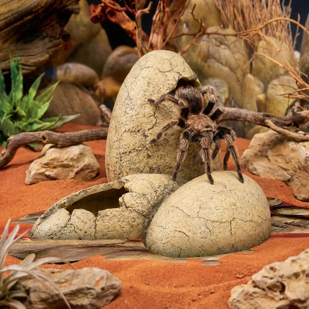ExoTerra Exo Terra Dinosaur Æg Lille